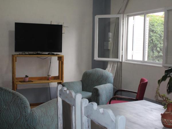 Habitacion Tara : photo 8 de la chambre chambre lits jumeaux avec salle de bains commune