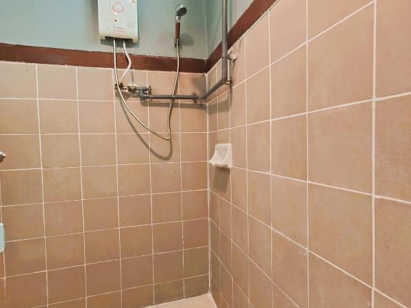 Panda House Chiang Mai : photo 7 de la chambre chambre double ou lits jumeaux standard avec climatisation