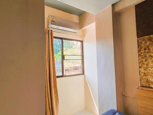 Panda House Chiang Mai : photo 5 de la chambre chambre double ou lits jumeaux standard avec climatisation