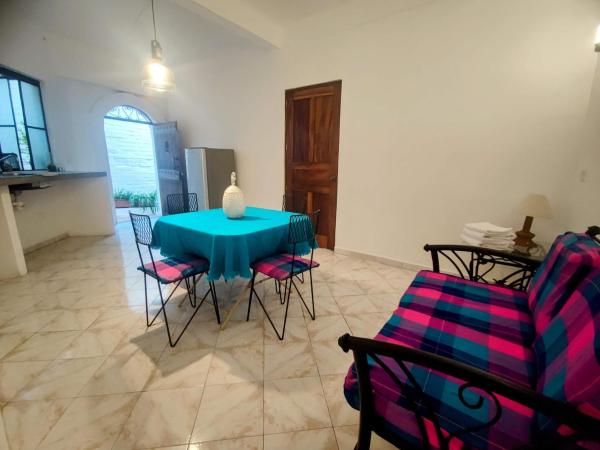 Casa Rey Sol Vallarta : photo 10 de la chambre appartement - rez-de-chaussée