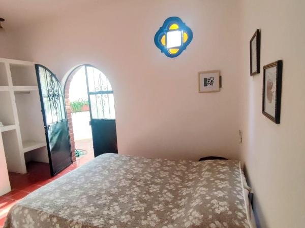 Casa Rey Sol Vallarta : photo 9 de la chambre chambre double avec salle de bains privative