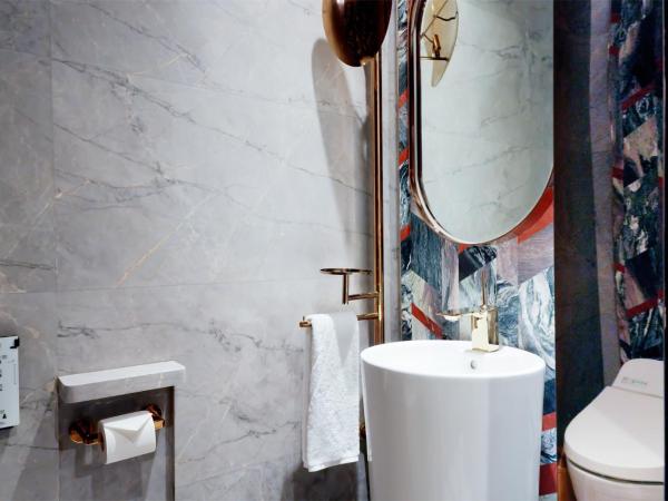 W Chengdu : photo 3 de la chambre wonderful, guest room, 2 double