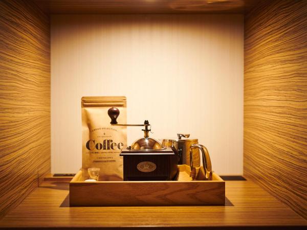 Cross Hotel Sapporo : photo 6 de la chambre executive 3-4 bedroom (2 beds + sofa bed) with lounge access - non-smoking