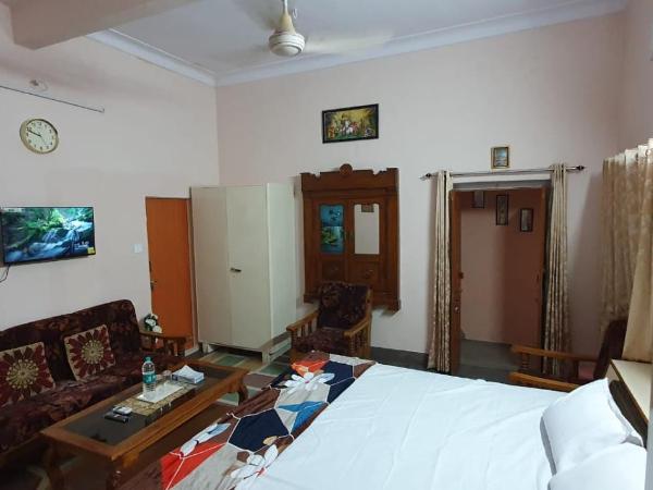 Bani Park Cottage : photo 3 de la chambre chambre double deluxe