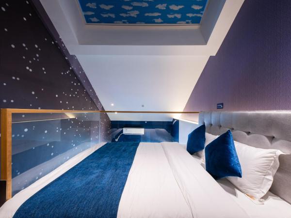 Livetour Hotel Pazhou Exhibition Center Guangzhou : photo 7 de la chambre chambre double exécutive avec balcon