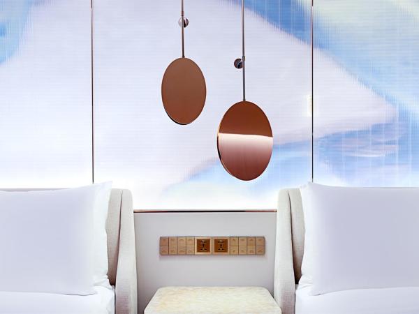 W Chengdu : photo 4 de la chambre spectacular, guest room, 2 double