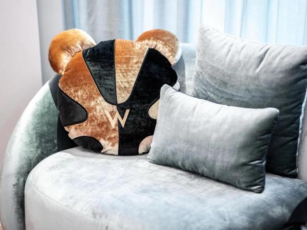 W Chengdu : photo 6 de la chambre spectacular, guest room, 2 double