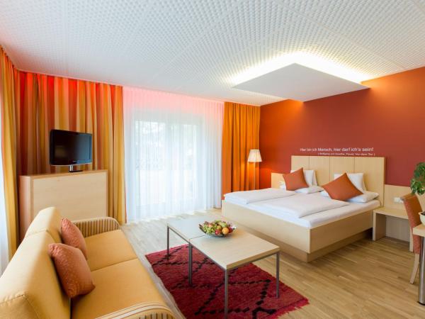 Hotel Süd Graz : photo 2 de la chambre studio familial