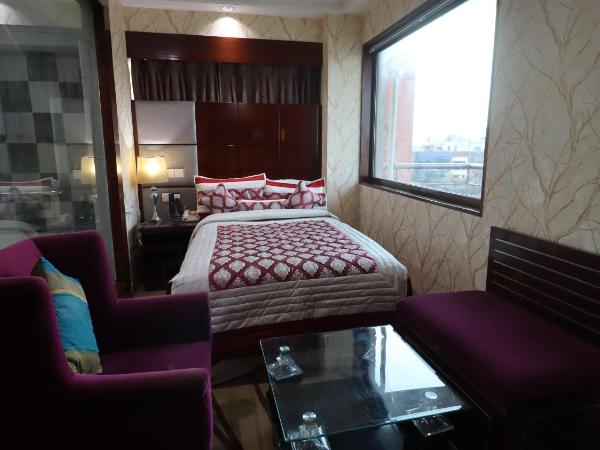SkyCity Hotel Gurgaon : photo 3 de la chambre chambre simple deluxe