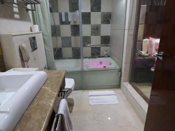 SkyCity Hotel Gurgaon : photo 6 de la chambre chambre simple deluxe