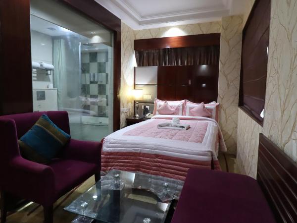 SkyCity Hotel Gurgaon : photo 1 de la chambre chambre simple deluxe