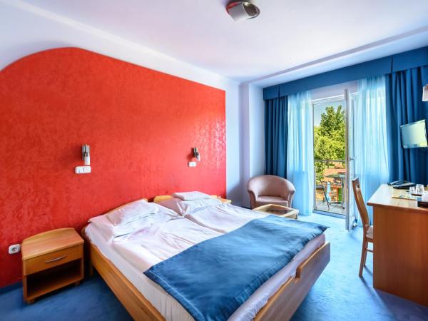 Hotel Négy Évszak : photo 2 de la chambre suite familiale deluxe