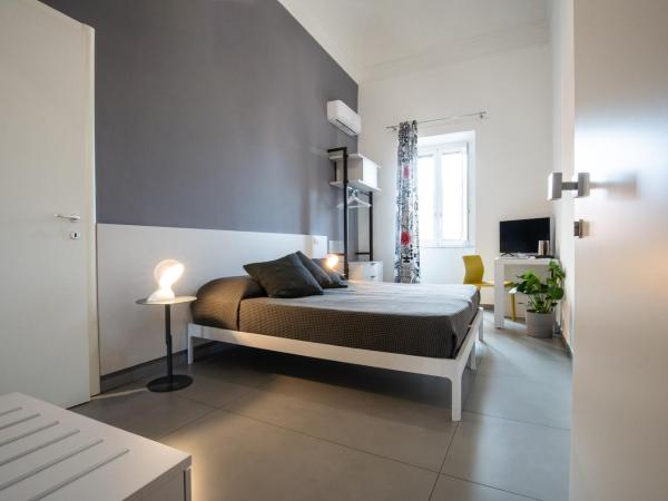 Suite Inn Catania : photo 3 de la chambre chambre double ou lits jumeaux