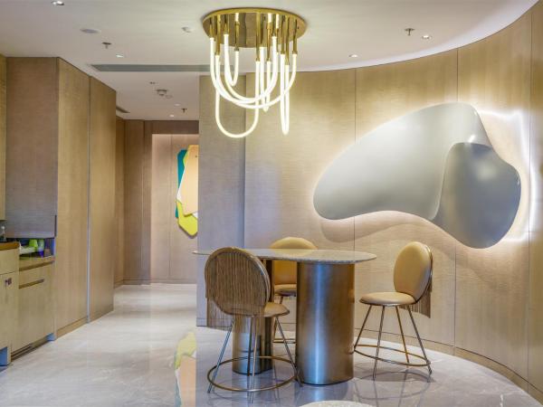 W Chengdu : photo 2 de la chambre fantastic, 1 bedroom suite, 1 king