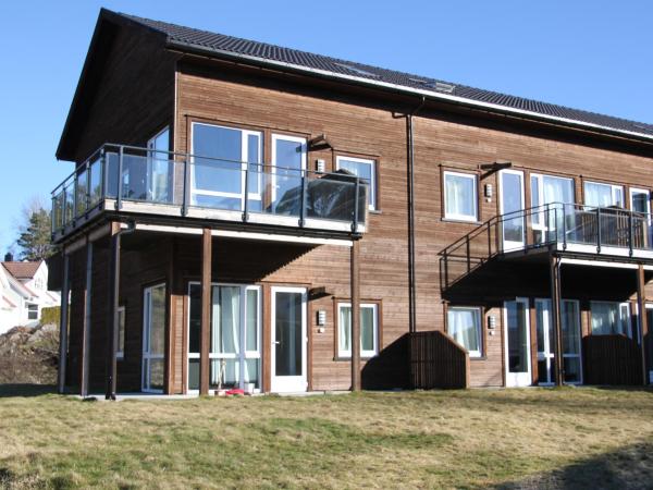 Kristiansand Feriesenter : photo 1 de la chambre appartement - rez-de-chaussée