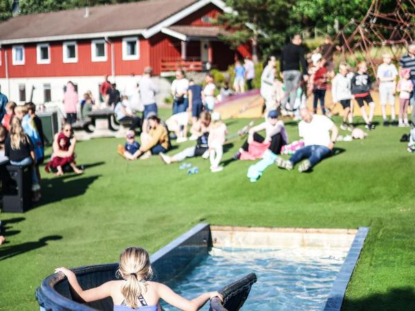 Kristiansand Feriesenter : photo 5 de la chambre chambre lits jumeaux