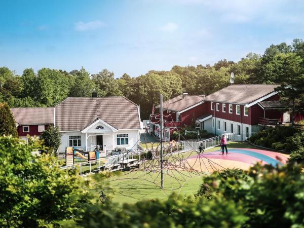 Kristiansand Feriesenter : photo 7 de la chambre chambre lits jumeaux