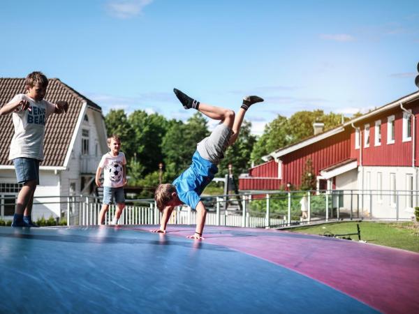 Kristiansand Feriesenter : photo 8 de la chambre chambre lits jumeaux