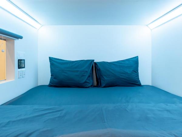 Bobopod Thamrin, Jakarta : photo 1 de la chambre chambre double