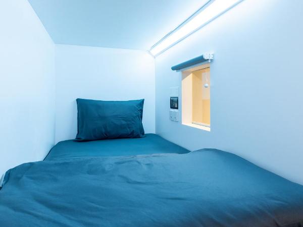 Bobopod Thamrin, Jakarta : photo 1 de la chambre chambre simple