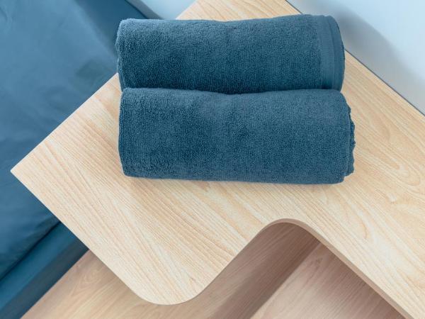 Bobopod Thamrin, Jakarta : photo 3 de la chambre chambre double