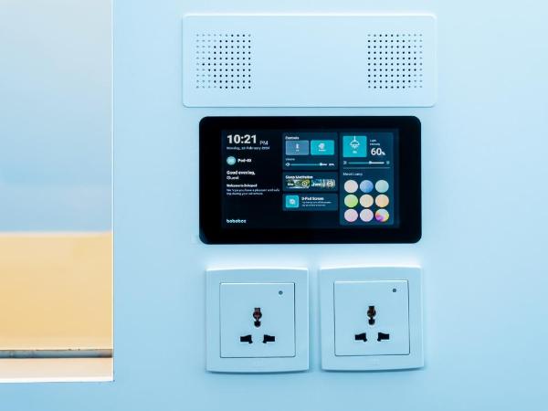 Bobopod Thamrin, Jakarta : photo 2 de la chambre chambre double