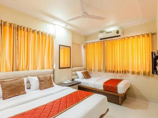 HOTEL TALON : photo 7 de la chambre chambre quadruple