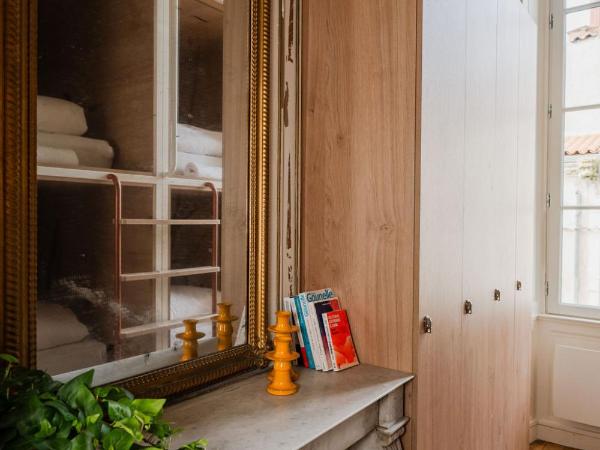 CENTRAL LA ROCHELLE : photo 1 de la chambre dortoir pour femmes de 6 lits