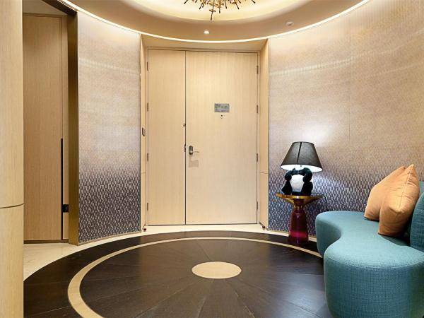 W Chengdu : photo 3 de la chambre suite 1 chambre lit king-size