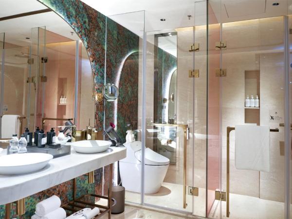 W Chengdu : photo 9 de la chambre suite 1 chambre lit king-size