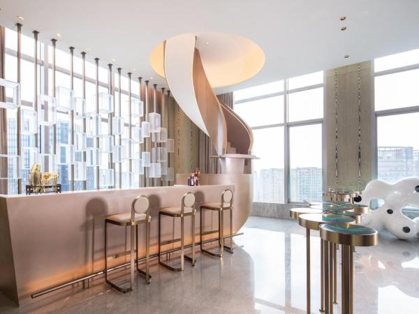 W Chengdu : photo 7 de la chambre suite 1 chambre lit king-size