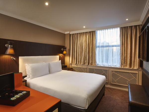 DoubleTree by Hilton London Ealing : photo 9 de la chambre chambre lit queen-size 
