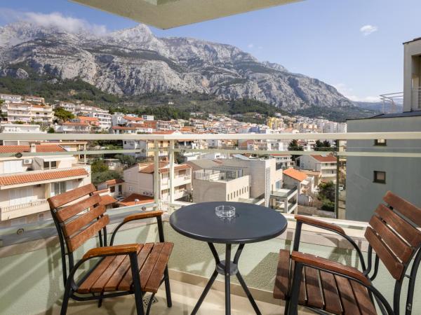 Hotel Park Makarska : photo 1 de la chambre chambre double standard