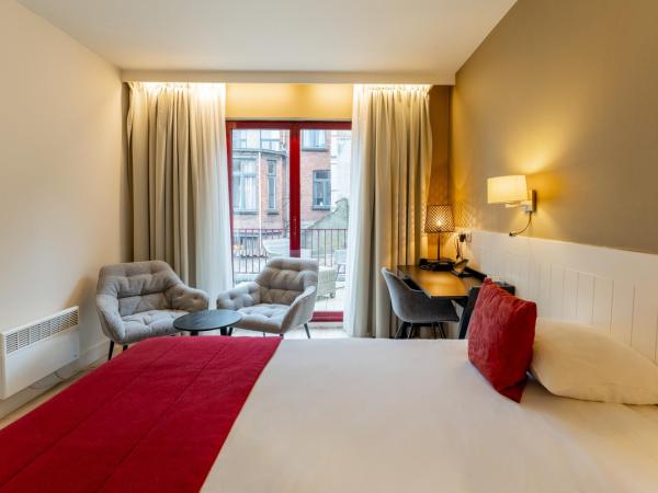 Hotel Acacia : photo 10 de la chambre chambre double confort