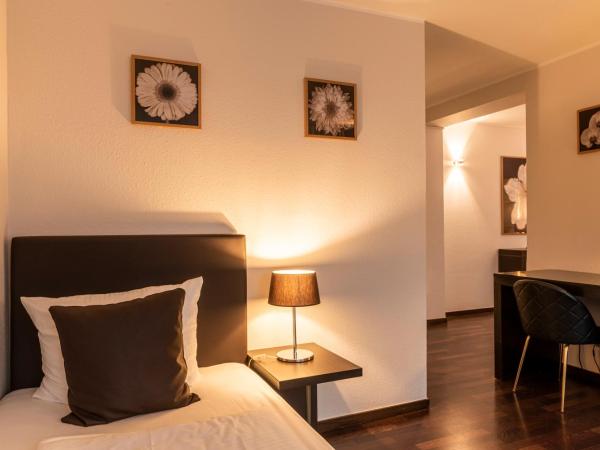 Mauritius Hotel & Therme : photo 4 de la chambre chambre triple