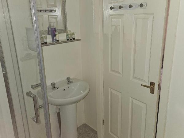 Bayswater House : photo 8 de la chambre chambre lits jumeaux avec douche