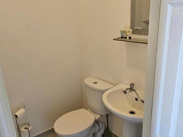 Bayswater House : photo 4 de la chambre chambre simple avec douche