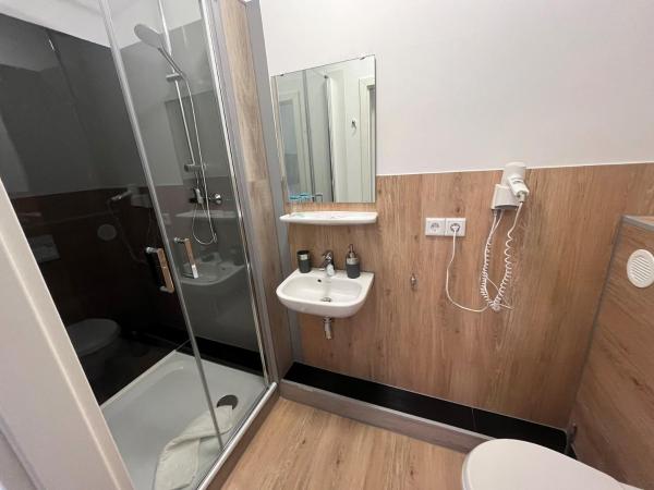 Pension Donau : photo 10 de la chambre studio standard