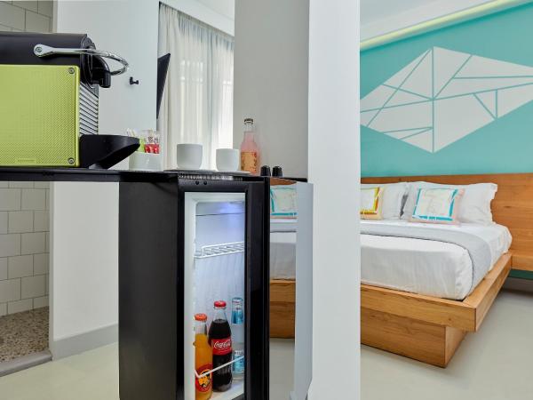 Mosaikon : photo 6 de la chambre chambre double standard avec balcon