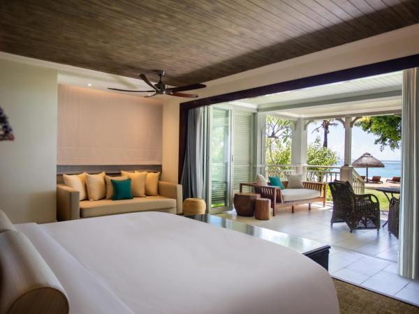 JW Marriott Mauritius Resort : photo 2 de la chambre suite junior heritage plage