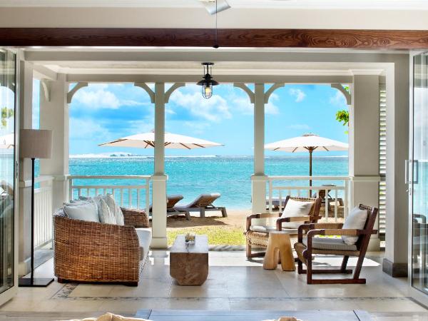 JW Marriott Mauritius Resort : photo 9 de la chambre suite accès plage le morne