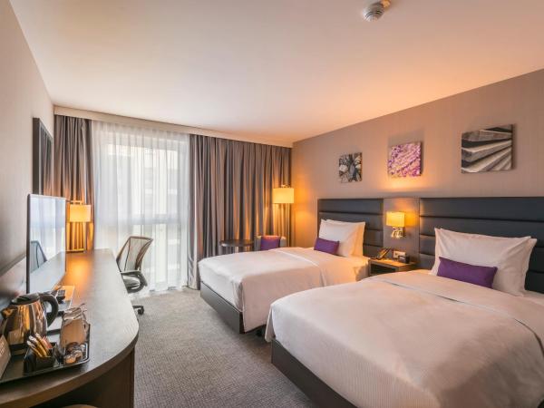Hilton Garden Inn Munich City West : photo 4 de la chambre chambre lits jumeaux