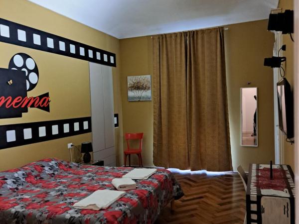 Loca : photo 2 de la chambre chambre double ou lits jumeaux supérieure avec vue sur ville