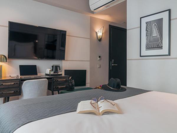 Pestana Lisboa Vintage City Center Suites : photo 7 de la chambre chambre double vintage