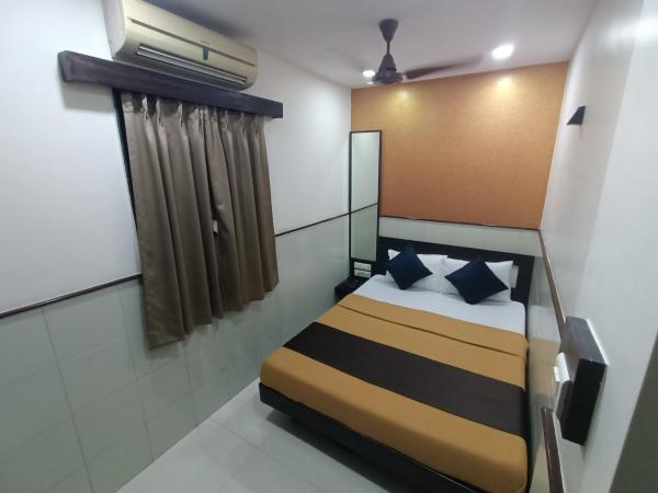 Hotel Triton - Near US Embassy : photo 7 de la chambre chambre simple standard