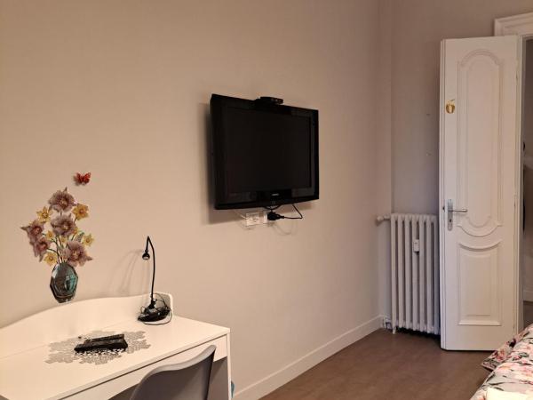 Loca : photo 3 de la chambre grande chambre double