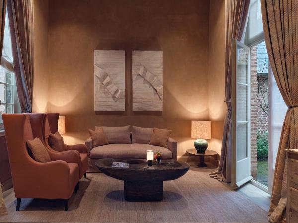 Botanic Sanctuary Antwerp - The Leading Hotels of the World : photo 1 de la chambre suite avec terrasse