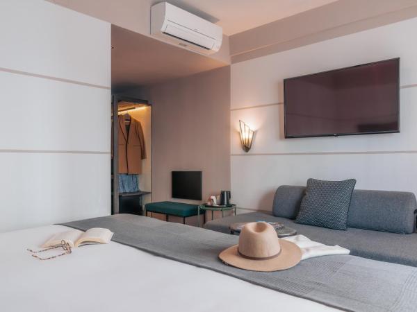 Pestana Lisboa Vintage City Center Suites : photo 3 de la chambre chambre double ou lits jumeaux classique