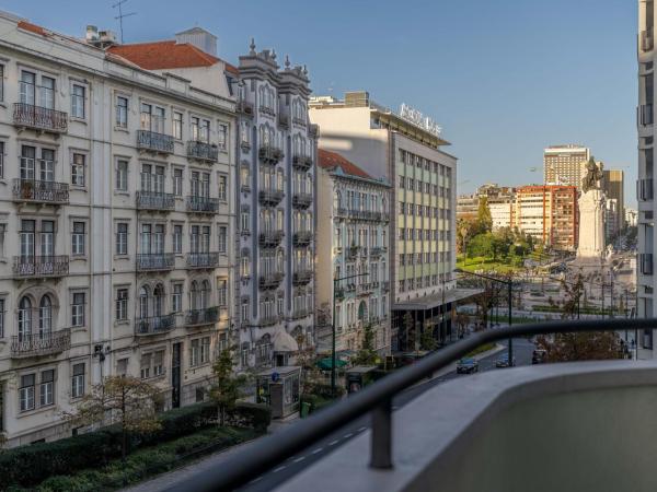 Pestana Lisboa Vintage City Center Suites : photo 3 de la chambre studio deluxe