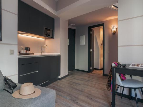 Pestana Lisboa Vintage City Center Suites : photo 8 de la chambre studio deluxe